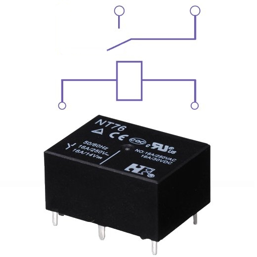 NT76-A-S-DC12V