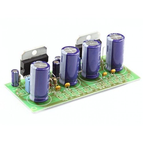 K205 (УНЧ TDA7294 стерео 2х100W/ моно170W)