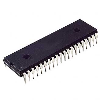 AT89C51-12PI DIP40