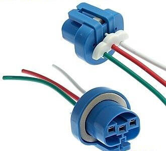 9004/9007, plastic, Cu 10CM