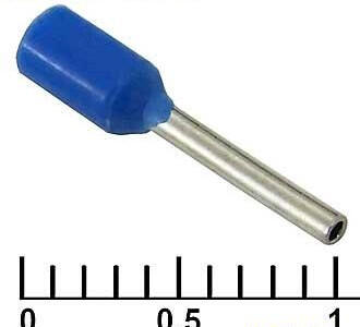DN00308 blue (0.8x8mm)