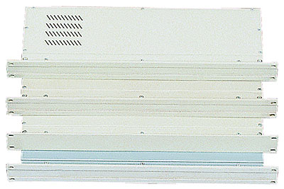 37-2-2U (300mm depth, черные)