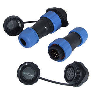 SZC21 12P-M-FE герметичный разъём