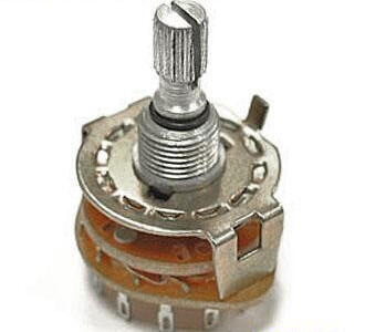 RBS-1 2W 5P (0.5A/250VAC)