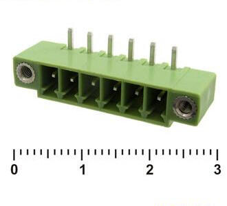 XY2500R-FS-6 (3.81mm)