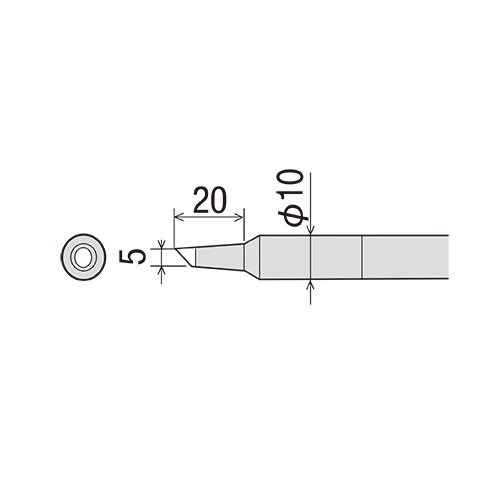 PX-40RT-5C жало GOOT