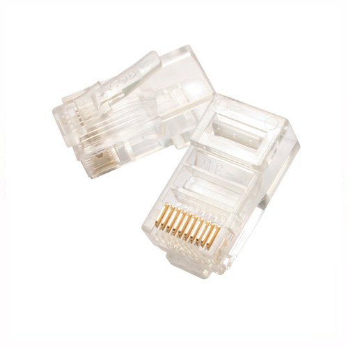 RJ45 (TP-10P10C) UTP