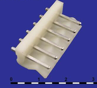 MPW-06 pitch 5.08 mm