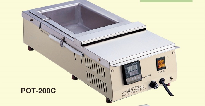 goot POT-200C/22, паяльная ванна