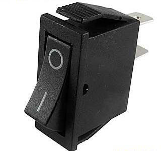 RS-101-1C on-off черный