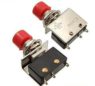 MJ-DS428 on-on 6A 250VAC