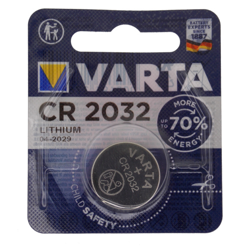 CR2032 Батарейка VARTA
