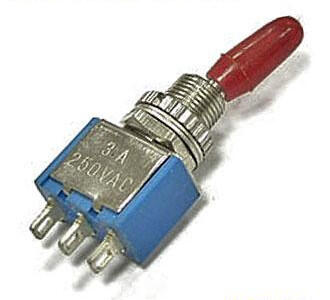 KNX-103 on-off-on (кр. колп.)