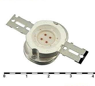 5W 5V 100-140LM red