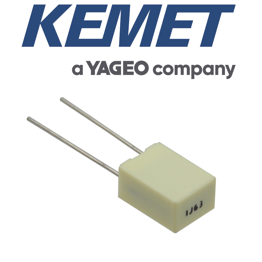 R82 1мкФ 63в конденсатор KEMET