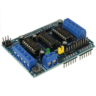 EM-213 плата управления двигателями