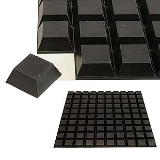 SF-006 (20,5x14x7,6mm) Ножка приборная