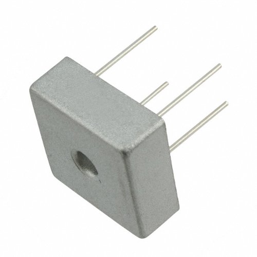 Диодный мост KBPC2510W 25.0A/1000V  (кругл. вывод)