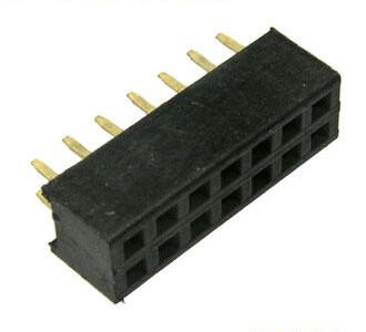 PBD2-12 (PBD2-2x6) 2.00 mm