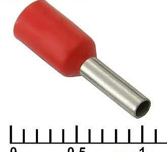 DN01006 red (1.4x6mm)