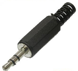 7-0012 / NP-107 stereo 3.5 mm