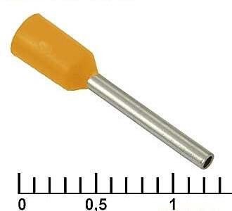 DN00510 orange (1x10mm)