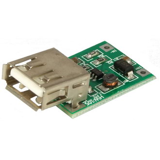 EM-834 DC-DC повышающий