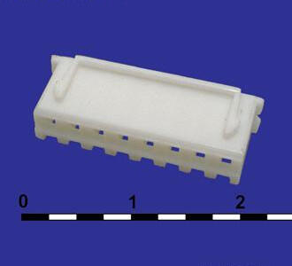 H-08 pitch 2.54mm