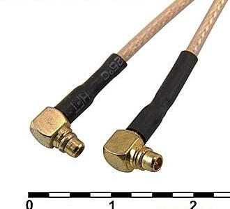 MMCX-JW2/MMCX-JW2-RG178-30