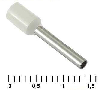 DN01512 white (1.7x12mm)