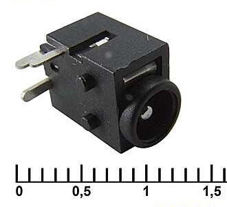 PJ037 1.65mm