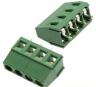 KF128V-04P (5.08mm) лифт