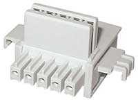 SH322-22.5 (контакты на DIN-рейку к корпусу SH801-22.5)