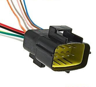 DJ7106-2-11 (20AWG 200mm)