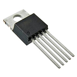 TDA2040 TO-220/5
