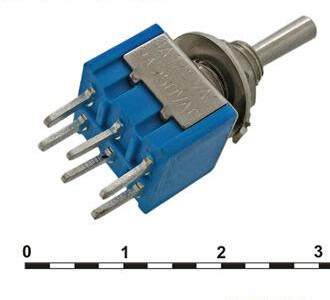 MTS-203-A2 on-off-on