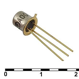 2Т203Г (НИКЕЛЬ)