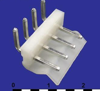 MPW-04R pitch 5.08 mm