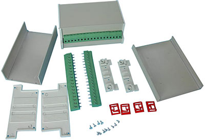23-13 (PC35C) with terminal