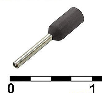 DN00206 black (0.75x6mm)