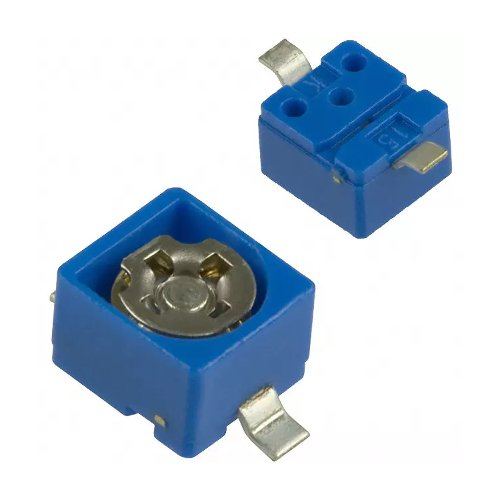 2 - 6пФ Конденсатор подстроечный TZB4Z060B