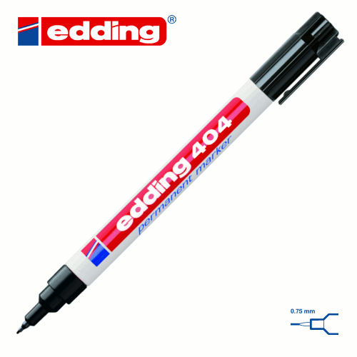 EDDING 404 Маркер для печатных плат d=0,75мм