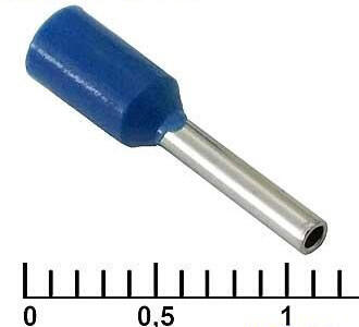 DN00708 blue (1.2x8mm)