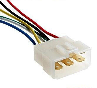 DJ7061-6.3-11 (18AWG 300mm)