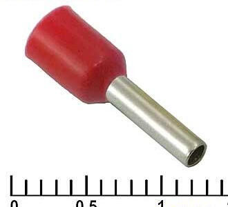 DN01508 red (1.7x8mm)