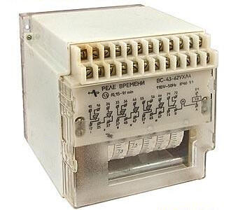 ВС43-62 0.15-9 мин. 110В