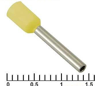 DN01012 yellow (1.4x12mm)