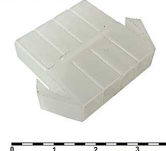MFT-1x4M pitch 6.2