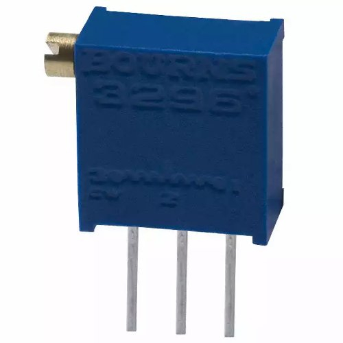 3296X-1-502 5 кОм Резистор подстроечный