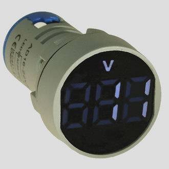 DMS-104 вольтметр